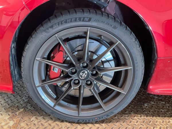 Toyota Yaris 1.6 Turbo GR – Bild 15