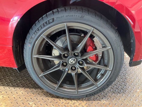 Toyota Yaris 1.6 Turbo GR – Bild 14