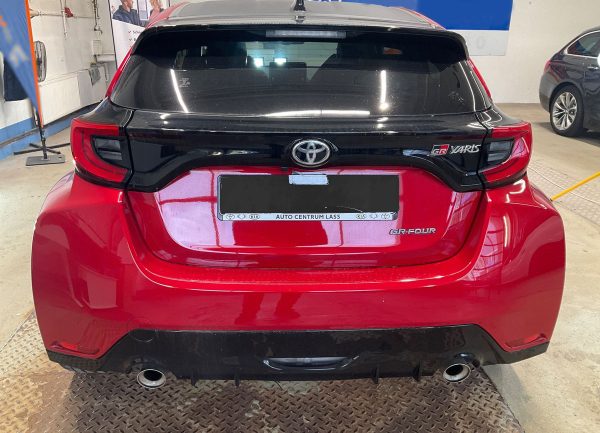 Toyota Yaris 1.6 Turbo GR – Bild 6