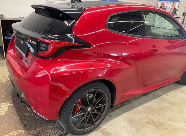 Toyota Yaris 1.6 Turbo GR – Bild 7