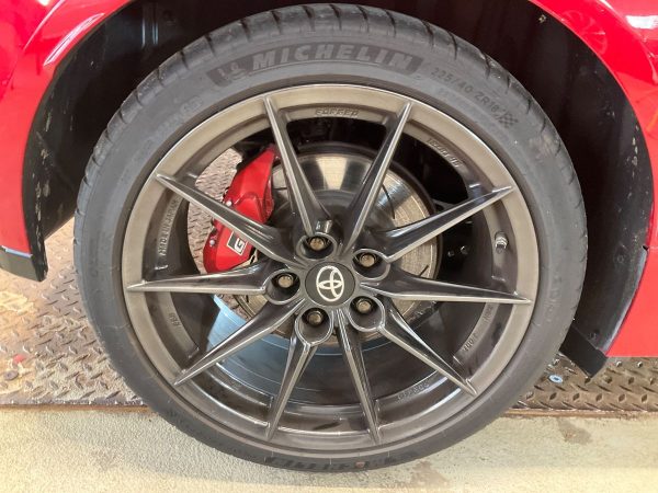 Toyota Yaris 1.6 Turbo GR – Bild 16